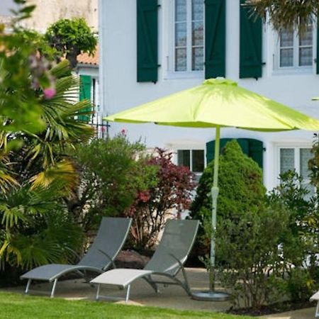 Locations De Vacances Le Clos Rhea Сен-Мартен-де-Ре Номер фото